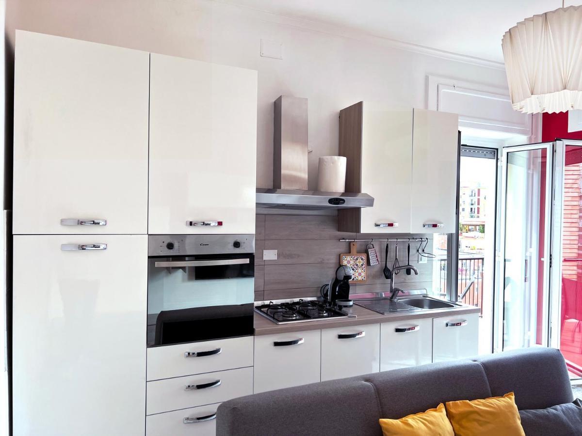 Apartament Casa Lieti Neapol